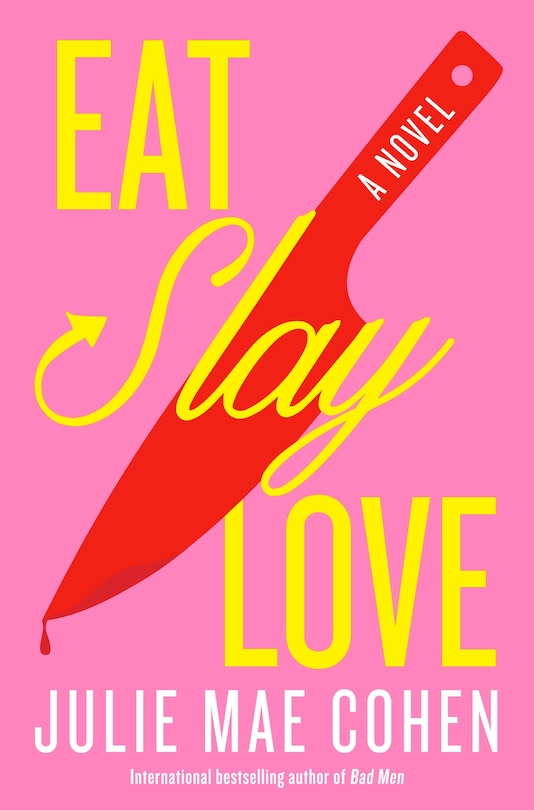 Couverture_Eat, Slay, Love