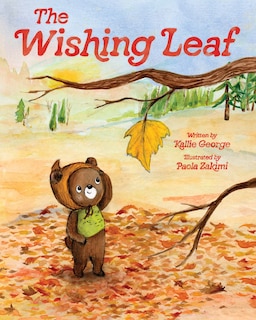 Front cover_The Wishing Leaf