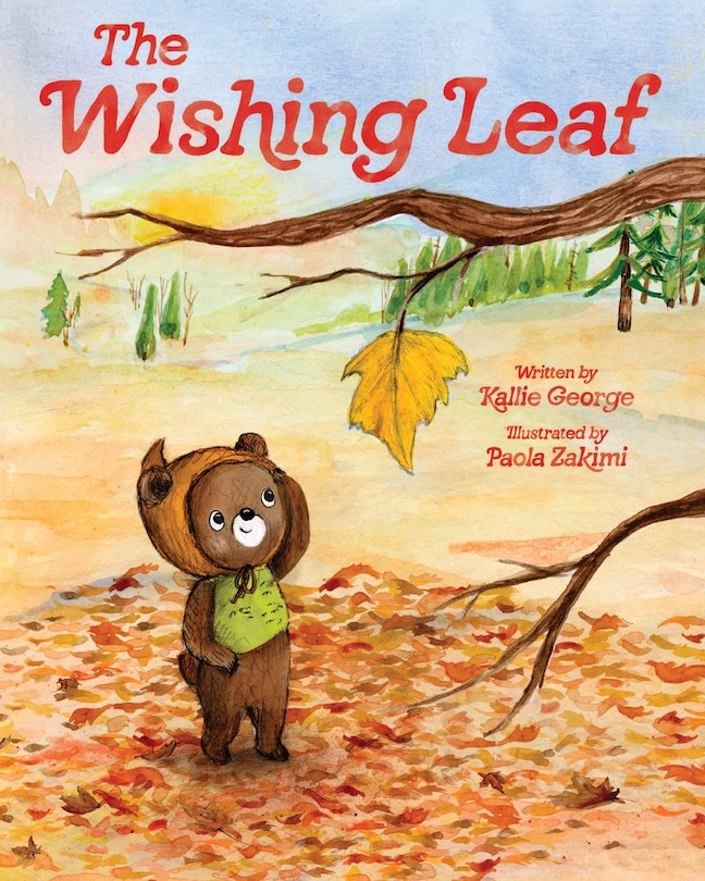 Front cover_The Wishing Leaf