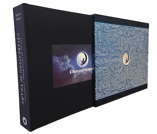 Front cover_The Art of DreamWorks Animation