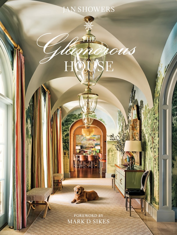 Front cover_The Glamorous House