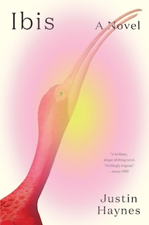 Front cover_Ibis