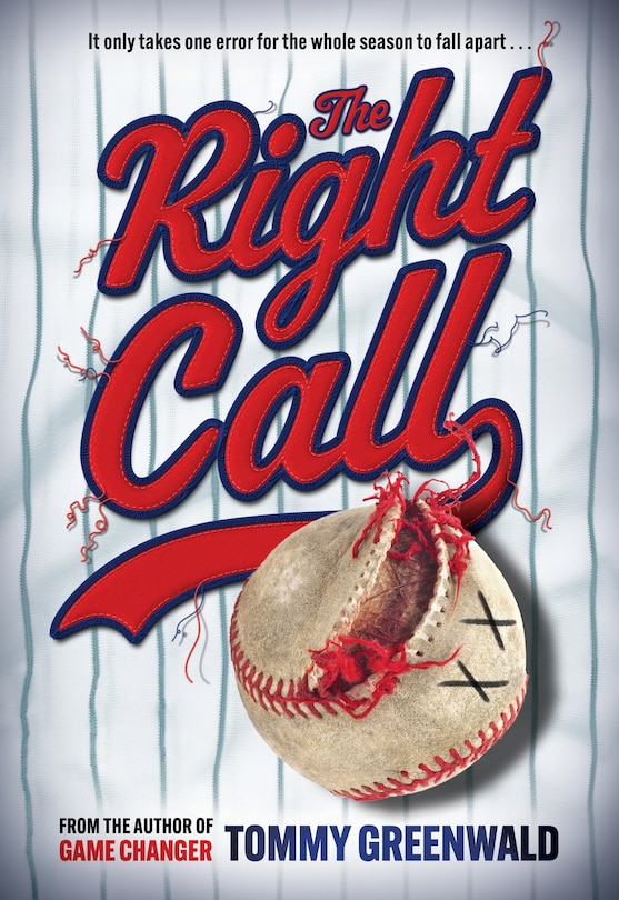 Front cover_The Right Call