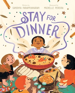 Front cover_Stay for Dinner
