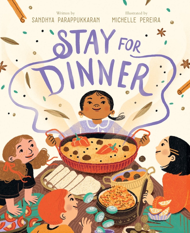 Front cover_Stay for Dinner