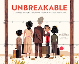 Front cover_Unbreakable