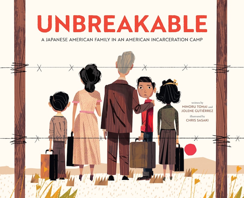 Front cover_Unbreakable