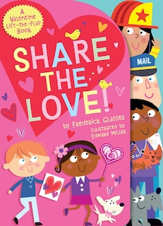 Couverture_Share the Love!