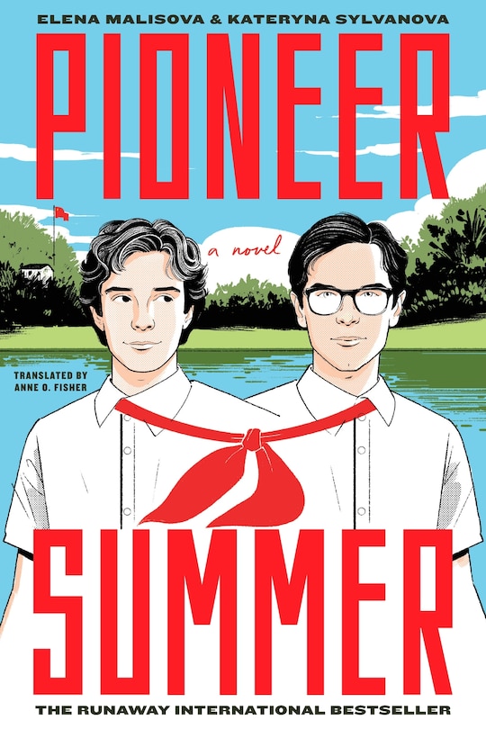 Front cover_Pioneer Summer