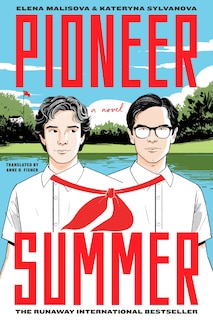 Front cover_Pioneer Summer