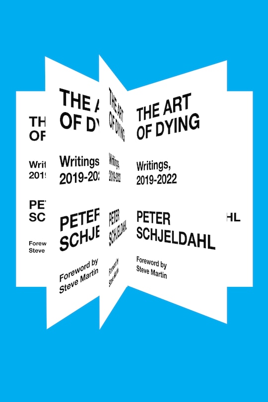 Front cover_The Art of Dying
