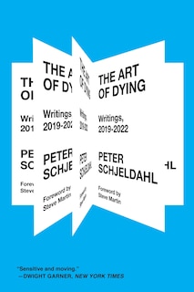 Front cover_The Art of Dying