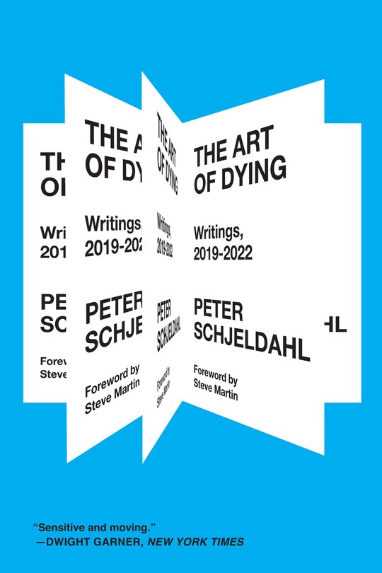 Front cover_The Art of Dying