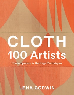 Front cover_Cloth 100 Artists