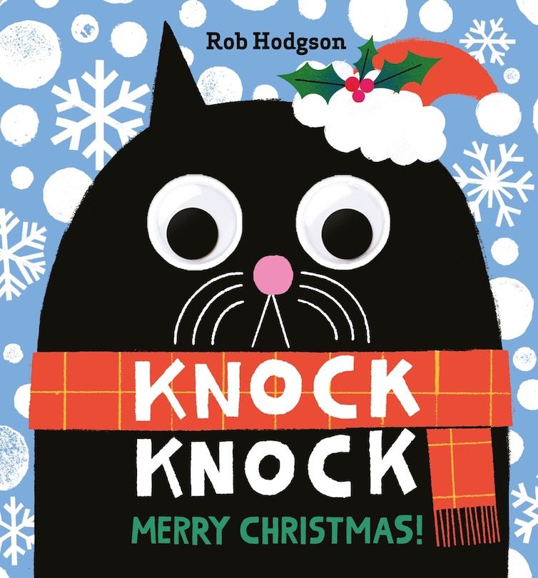 Front cover_Knock Knock: Merry Christmas!