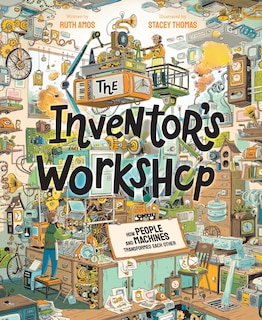 Front cover_The Inventor's Workshop