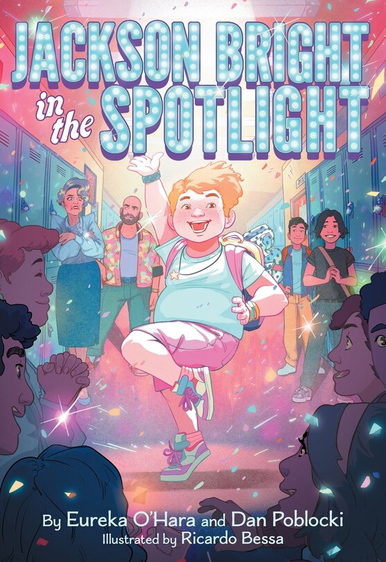 Front cover_Jackson Bright in the Spotlight