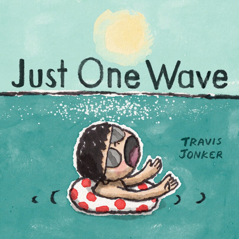 Front cover_Just One Wave