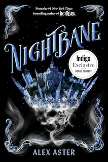 Front cover_Nightbane (The Lightlark Saga Book 2): Indigo Exclusive Edition
