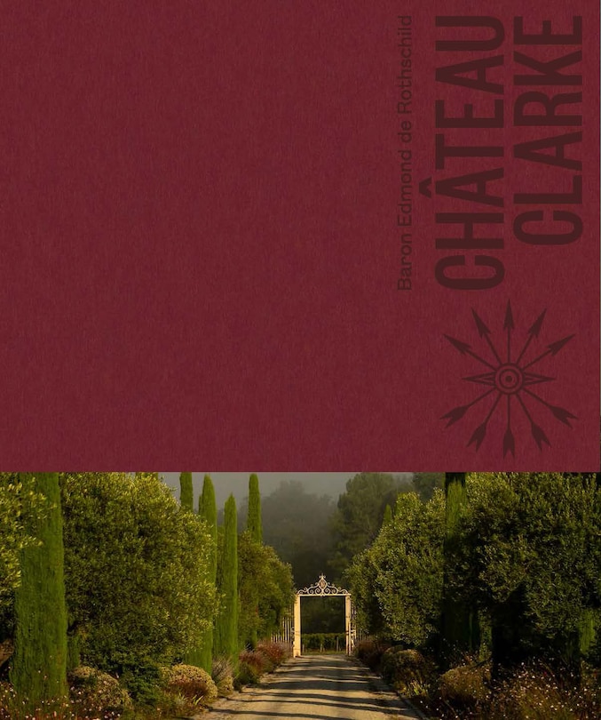 Couverture_Château Clarke