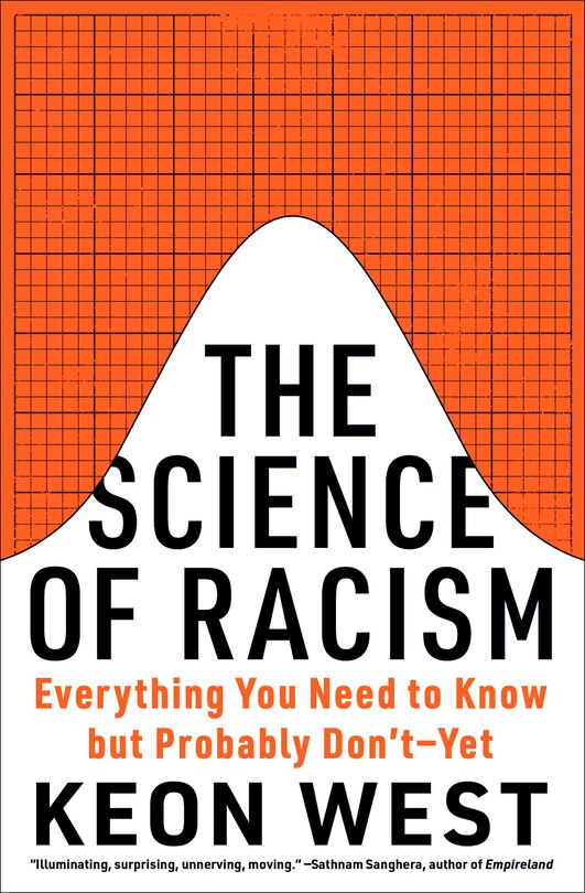Front cover_The Science of Racism