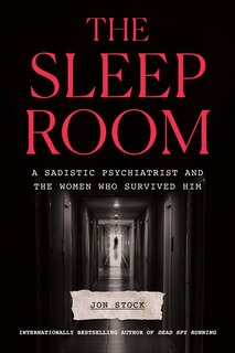 Front cover_The Sleep Room