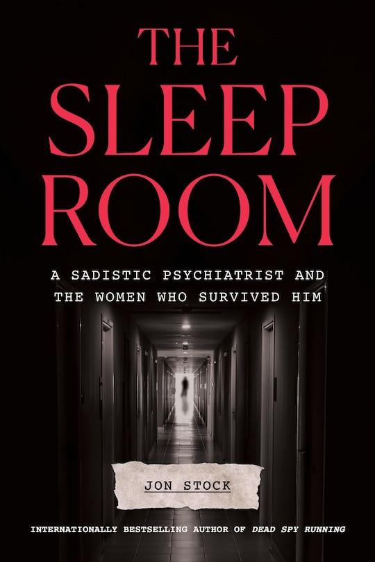 Front cover_The Sleep Room