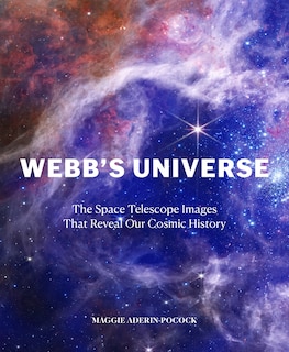 Front cover_Webb's Universe