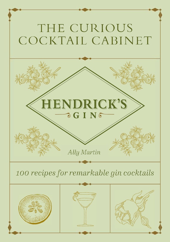 Front cover_The Curious Cocktail Cabinet