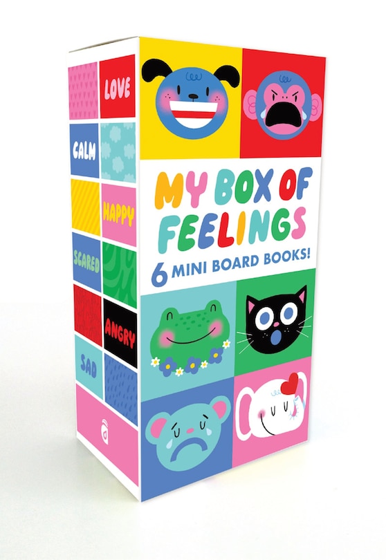 Couverture_My Box of Feelings (A Hello!Lucky Book)