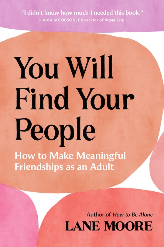 Front cover_You Will Find Your People