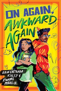 Front cover_On Again, Awkward Again