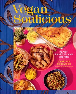 Front cover_Vegan Soulicious