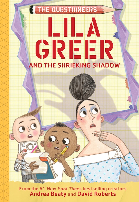 Front cover_Lila Greer and the Shrieking Shadow