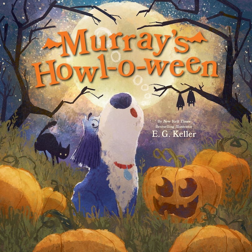 Couverture_Murray's Howl-o-ween