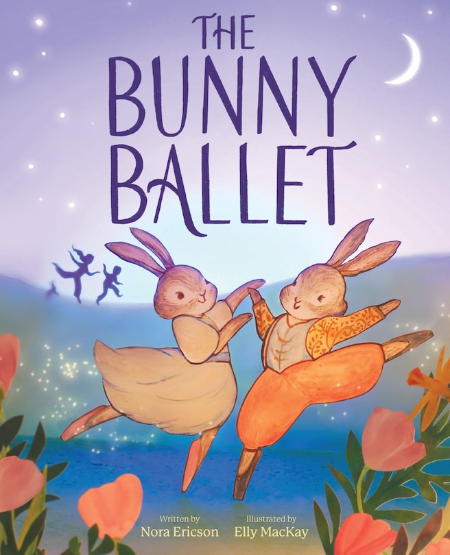 Front cover_The Bunny Ballet