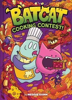 Front cover_Cooking Contest! (Batcat Book #3)