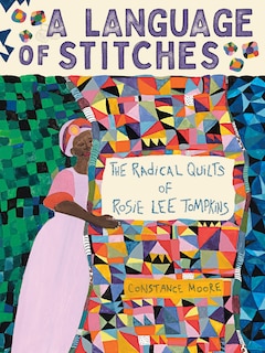 Front cover_A Language of Stitches