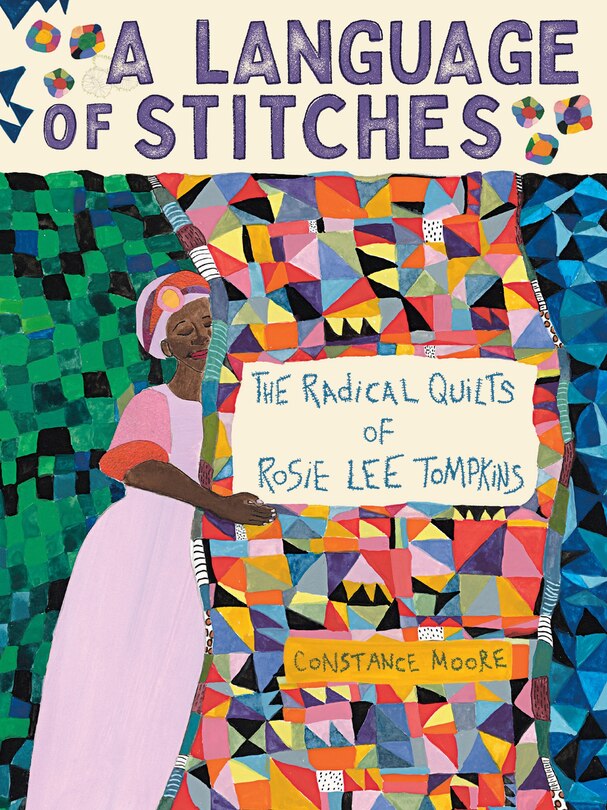 Front cover_A Language of Stitches