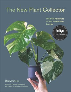 Front cover_The New Plant Collector Indigo Exclusive Edition