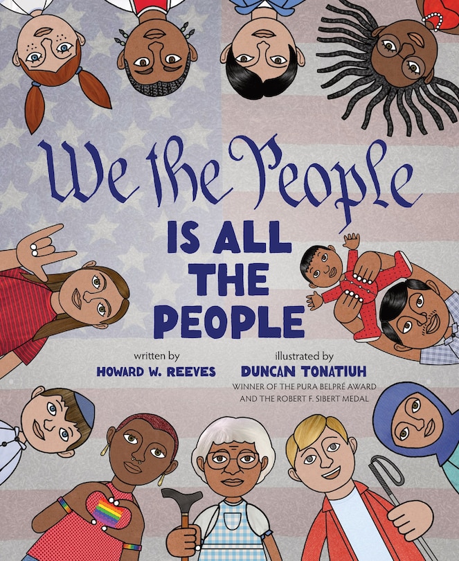 Front cover_We the People Is All the People