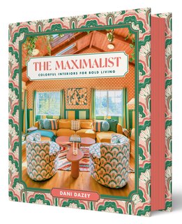 Front cover_The Maximalist