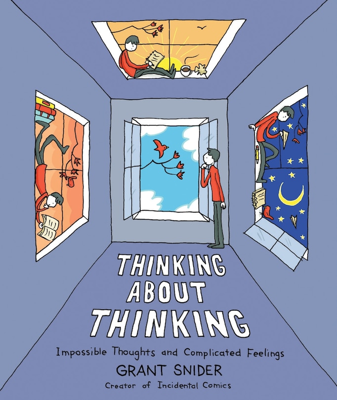 Front cover_Thinking About Thinking