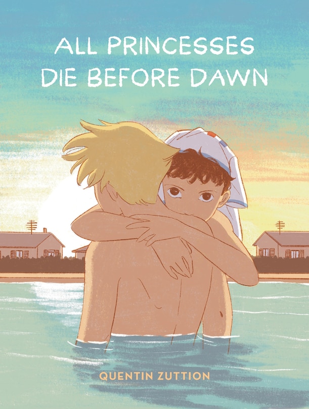 Front cover_All Princesses Die Before Dawn