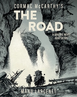 Front cover_The Road