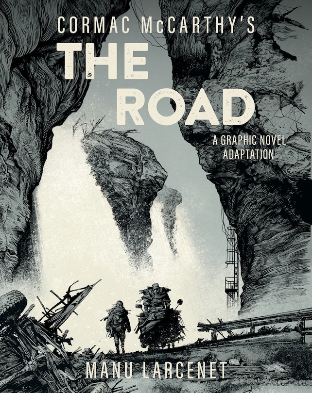 Front cover_The Road