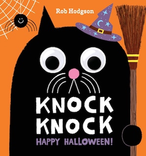 Front cover_Knock Knock: Happy Halloween!