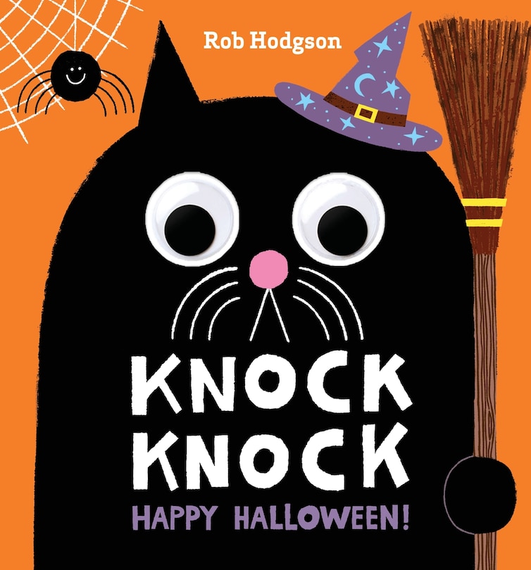 Front cover_Knock Knock: Happy Halloween!