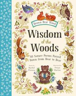 Couverture_Wisdom of the Woods