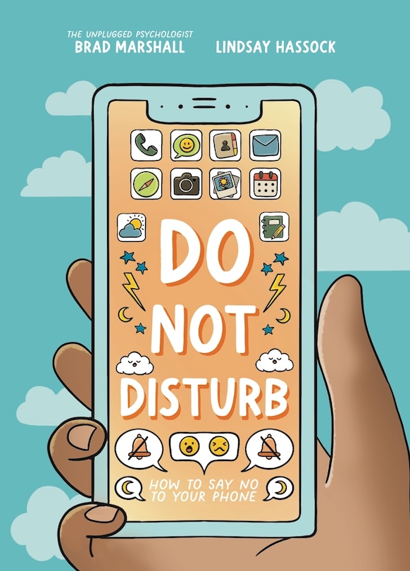 Front cover_Do Not Disturb